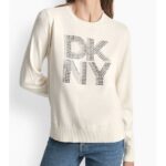 CREW NECK LOGO