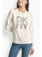 CREW NECK LOGO