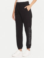 EXPLODED RHINESTONE VARISTY LOGO HIGH-RISE RELAXED - Εικόνα 11