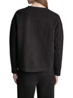 RIB SWEATERSHIRT - Εικόνα 5
