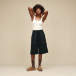 Γυναικεία Κάλτσα Tyla Slouchy Crew II - Image 4