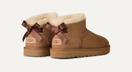 Women's Ultra Mini Bailey Bow Boot