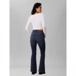 High Rise Flared Jeans - Εικόνα 3